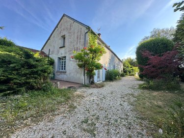 Maison a vendre La Celle-Saint-Cyr 89116 Yonne 251 m2 7 pièces 208000 euros