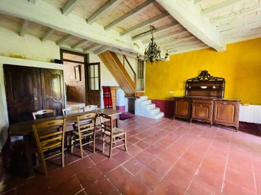 Maison a vendre Bazas 33430 Gironde 73 m2 2 pièces 126000 euros