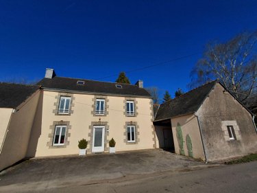 Maison a vendre Saint-Aignan 56480 Morbihan 158 m2 5 pièces 178500 euros