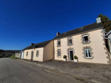 Maison a vendre Saint-Aignan 56480 Morbihan 158 m2 5 pièces 178500 euros