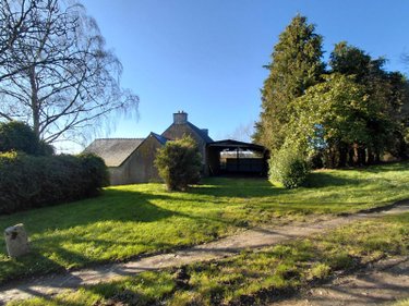 Maison a vendre Saint-Aignan 56480 Morbihan 158 m2 5 pièces 178500 euros