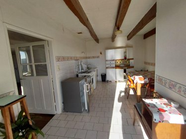 Maison a vendre Saint-Aignan 56480 Morbihan 158 m2 5 pièces 178500 euros