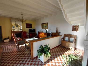 Maison a vendre Saint-Aignan 56480 Morbihan 158 m2 5 pièces 178500 euros