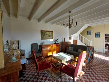 Maison a vendre Saint-Aignan 56480 Morbihan 158 m2 5 pièces 178500 euros