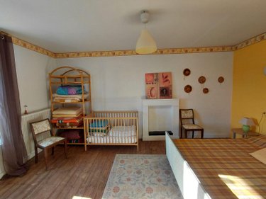 Maison a vendre Saint-Aignan 56480 Morbihan 158 m2 5 pièces 178500 euros
