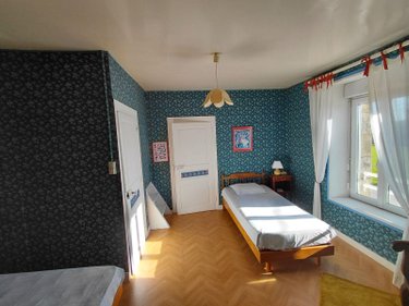 Maison a vendre Saint-Aignan 56480 Morbihan 158 m2 5 pièces 178500 euros