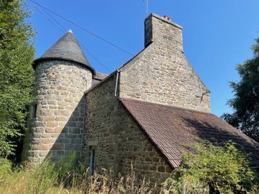 Maison a vendre Plouaret 22420 Côtes-d'Armor 143 m2 5 pièces 199650 euros