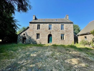 Maison a vendre Plouaret 22420 Côtes-d'Armor 143 m2 5 pièces 199650 euros