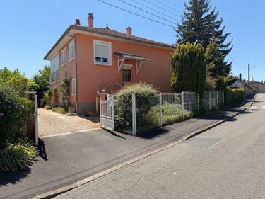 Maison a vendre Mâcon 71000 Saône-et-Loire 102 m2 6 pièces 225000 euros