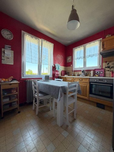 Maison a vendre Mâcon 71000 Saône-et-Loire 102 m2 6 pièces 225000 euros