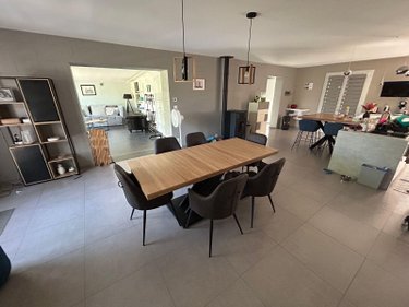 Maison a vendre La Milesse 72650 Sarthe 133 m2  341000 euros