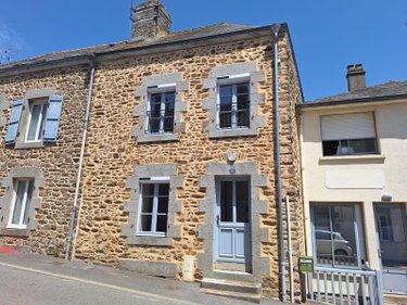 Maison a vendre Saint-Hilaire-du-Maine 53380 Mayenne 102 m2 5 pièces 73500 euros
