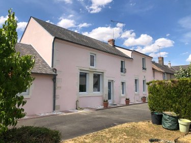 Maison a vendre Issoudun 36100 Indre 157 m2 6 pièces 267240 euros