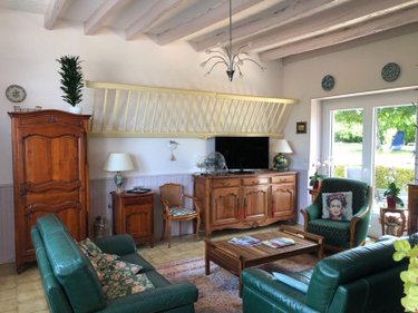 Maison a vendre Issoudun 36100 Indre 157 m2 6 pièces 267240 euros