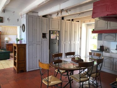 Maison a vendre Issoudun 36100 Indre 157 m2 6 pièces 267240 euros