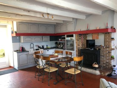 Maison a vendre Issoudun 36100 Indre 157 m2 6 pièces 267240 euros