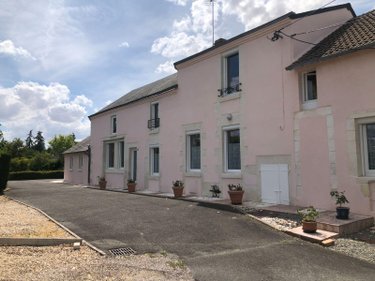 Maison a vendre Issoudun 36100 Indre 157 m2 6 pièces 267240 euros