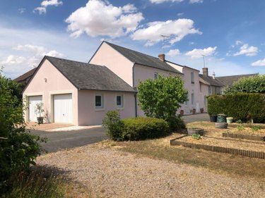 Maison a vendre Issoudun 36100 Indre 157 m2 6 pièces 267240 euros