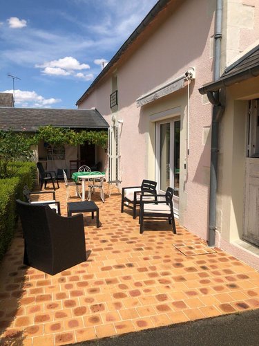 Maison a vendre Issoudun 36100 Indre 157 m2 6 pièces 267240 euros
