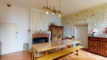 Maison a vendre Langon 33210 Gironde 216 m2 9 pièces 390000 euros