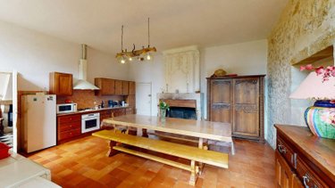 Maison a vendre Langon 33210 Gironde 216 m2 9 pièces 390000 euros
