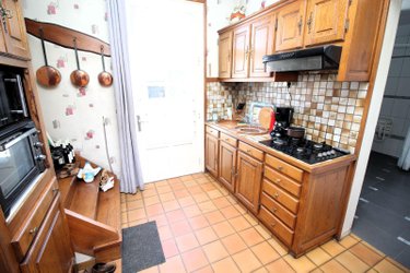Maison a vendre Alette 62650 Pas-de-Calais 120 m2  148000 euros
