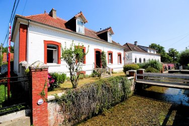 Maison a vendre Alette 62650 Pas-de-Calais 120 m2  148000 euros