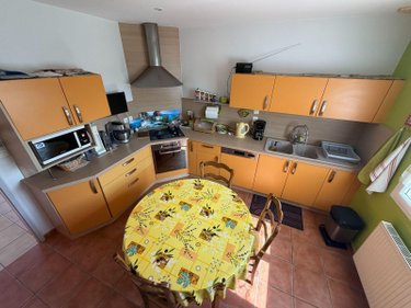 Maison a vendre Cormoranche-sur-Saône 01290 Ain 85 m2 4 pièces 239200 euros