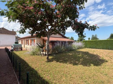 Maison a vendre Cormoranche-sur-Saône 01290 Ain 85 m2 4 pièces 239200 euros