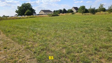 Terrain a batir a vendre Thiéblemont-Farémont 51300 Marne 1045 m2  36800 euros