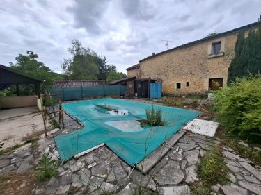 Maison a vendre Bayac 24150 Dordogne 130 m2 6 pièces 176000 euros