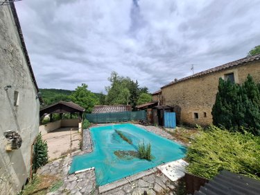 Maison a vendre Bayac 24150 Dordogne 130 m2 6 pièces 176000 euros
