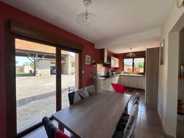 Maison a vendre Bourbourg 59630 Nord 148 m2 6 pièces 343200 euros