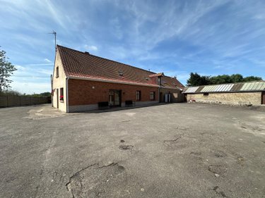 Maison a vendre Bourbourg 59630 Nord 148 m2 6 pièces 343200 euros