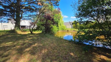 Terrain a batir a vendre Ligné 44850 Loire-Atlantique 1581 m2  150800 euros