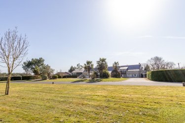 Maison a vendre Ligné 44850 Loire-Atlantique 212 m2 8 pièces 565500 euros