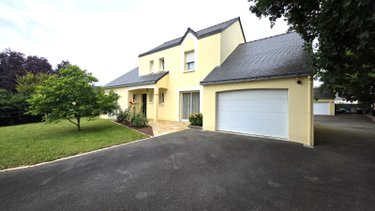 Maison a vendre Ligné 44850 Loire-Atlantique 170 m2 6 pièces 437750 euros