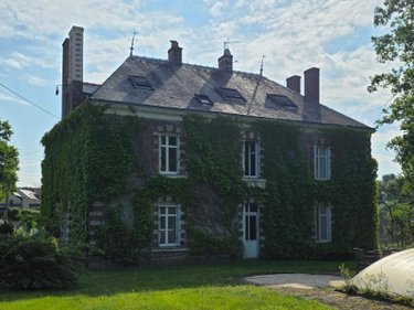 Maison a vendre Les Touches 44390 Loire-Atlantique 245 m2 10 pièces 515000 euros