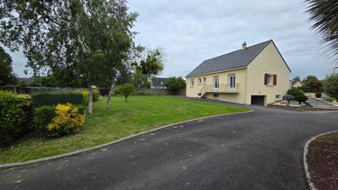 Maison a vendre Mouzeil 44850 Loire-Atlantique 97 m2 5 pièces 269100 euros