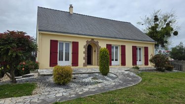 Maison a vendre Mouzeil 44850 Loire-Atlantique 97 m2 5 pièces 269100 euros