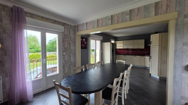 Maison a vendre Mouzeil 44850 Loire-Atlantique 97 m2 5 pièces 269100 euros