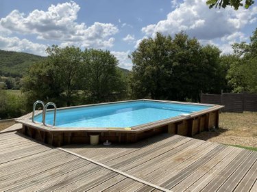 Maison a vendre Gourdon 46300 Lot 121 m2 5 pièces 234300 euros