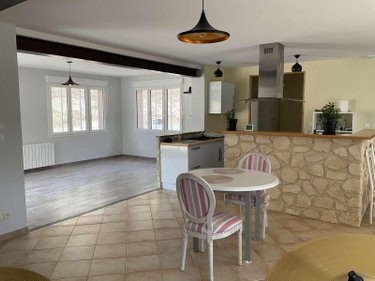Maison a vendre Gourdon 46300 Lot 121 m2 5 pièces 234300 euros