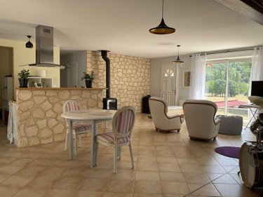 Maison a vendre Gourdon 46300 Lot 121 m2 5 pièces 234300 euros