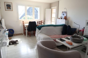 Appartement a vendre Lanvéoc 29160 Finistère 62 m2 4 pièces 119544 euros