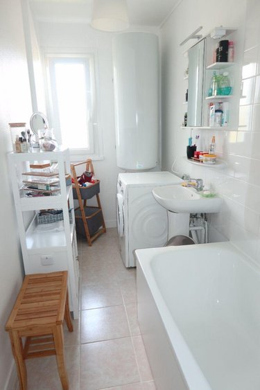 Appartement a vendre Lanvéoc 29160 Finistère 62 m2 4 pièces 119544 euros