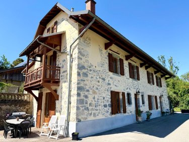 Maison a vendre La Ravoire 73490 Savoie 275 m2 6 pièces 522000 euros