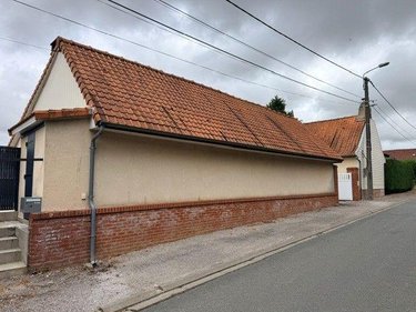 Maison a vendre Le Parcq 62770 Pas-de-Calais 70 m2  229450 euros