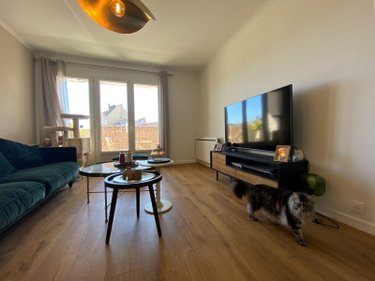 Appartement a vendre Aurillac 15000 Cantal 62 m2 3 pièces 121900 euros