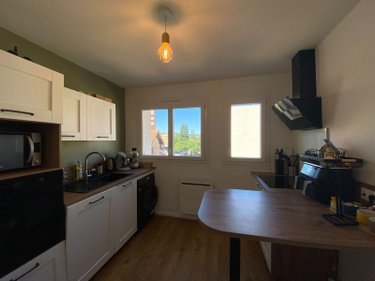 Appartement a vendre Aurillac 15000 Cantal 62 m2 3 pièces 121900 euros